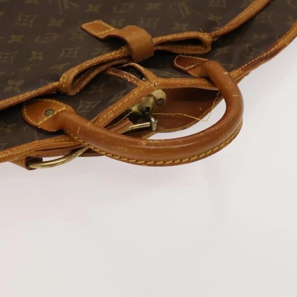 LOUIS VUITTON Monogram Sac De Portmanteau Garment Cover M23544 LV Auth 134665 - Picture 9 of 16